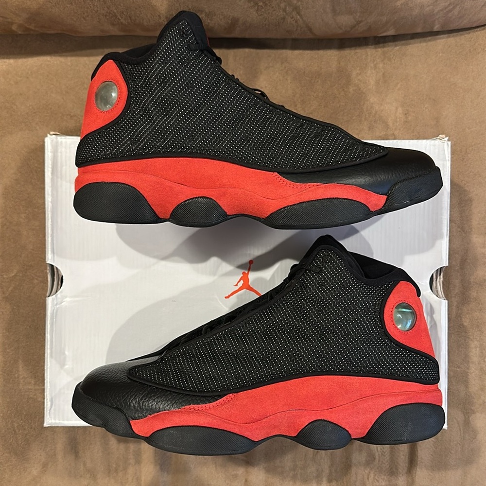 Jordan 13 Retro “Bred” size 11.5